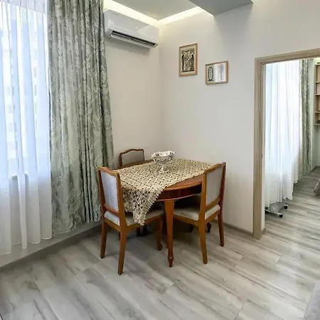 Zenono Meiles Glebis Apartamento