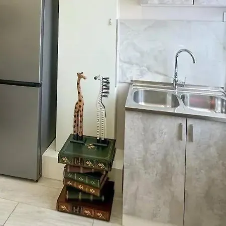 Zenono Meiles Glebis Apartamento
