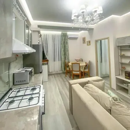 Zenono Meiles Glebis Apartamento *